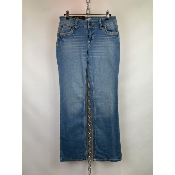 Wrangler Retro NWT Jeans Size‎ 5 - Picture 1 of 8